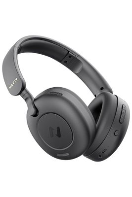 H655bt Hibrit Anc Kulaküstü Bluetooth Kulaklık - 76 Saat Batarya, Enc, Anc,Çift Cihaz Desteği ürün fotoğrafı