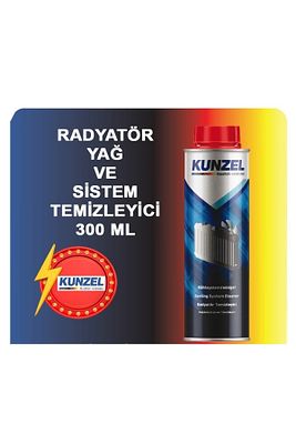 Radyatör ve Yağ Temizleyici 300 ml ürün fotoğrafı
