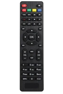Türksat Kablo Tv Kumandası ürün fotoğrafı