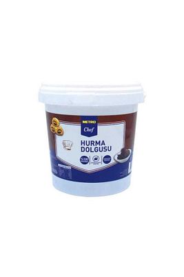 Hurma Dolgusu (püresi) (1 Kg) 1kg Hurma Dolgusu 1 Kg ürün fotoğrafı