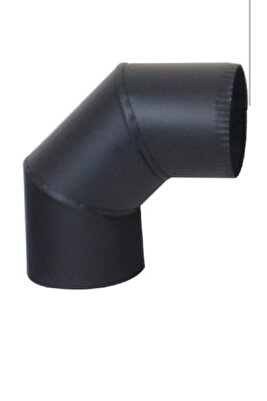 Kamp Sobası Baca Dirsek ürün fotoğrafı