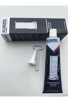 Sıvı Conta Rtv Siyah 80 ml ürün fotoğrafı