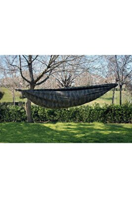 -kamuflajlı Kamp Hamak Kolay Kurulum Bahçe Piknik Yazlık Kamp Salıncak ürün fotoğrafı