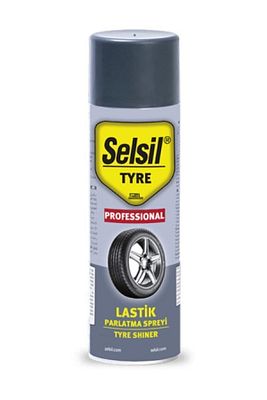 Lastik Parlatıcı Sprey 500 Ml ürün fotoğrafı
