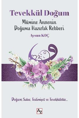 Tevekkül Doğum-aysun Koç ürün fotoğrafı