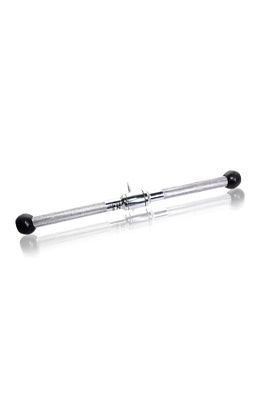 Bar 102 Krom Kısa Trıceps Ve Bıceps Barı - Ergonomik Tutma Kolları ürün fotoğrafı