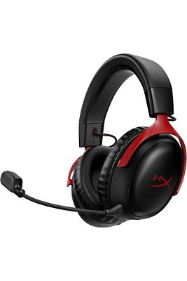 Cloud III Gaming Wireless Headset DTS X Kablosuz Oyuncu Kulaklığı 77Z46AA ürün fotoğrafı
