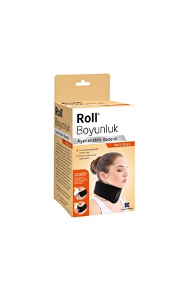 Ortopedik Boyunluk Ayarlanabilir Bedenli ürün fotoğrafı