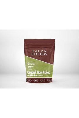 Organik Ham Kakao 100 G ürün fotoğrafı