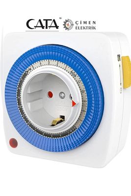 Ct 9180 3680 W Mekanik Zaman Saati ürün fotoğrafı