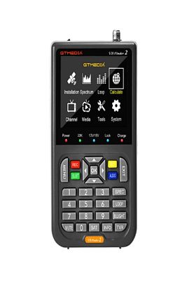 Yön Bulucu Yeni Nesil Full Hd (gtmedia V8-finder 2) Canlı Görüntü Izleme+şarjlı+taşıma Çantalı ürün fotoğrafı