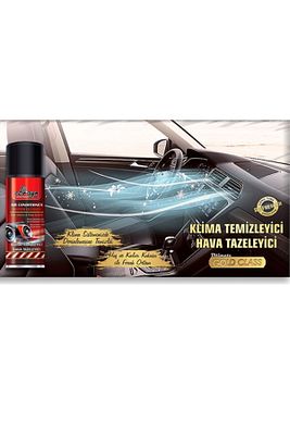 Klima Fresh Temizleyici Klima Bombası Koku Giderici Bomba Limon Koku Aromalı ürün fotoğrafı