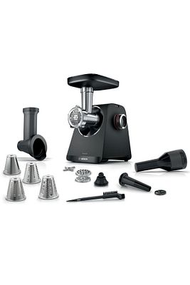 MFWS440B Serie 4 Gıda Kıyma Makinesi MultiPower Series 4 1900 W Siyah, Siyah ürün fotoğrafı