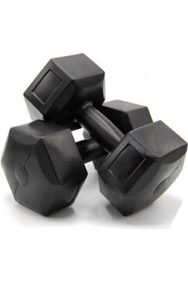 2 Adet X 5 Kg Moccadiamond 2 Adet X 5 Kg Dambıl Seti Vucut Geliştirme Aleti 2x5 Kg ürün fotoğrafı