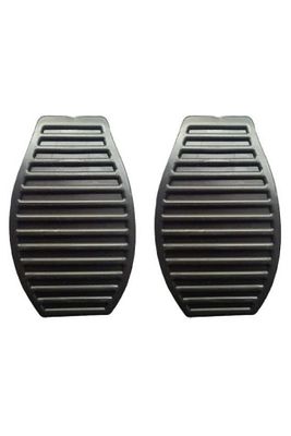 Fıat Lınea / 500l / Doblo / Punto / Bıpper / Nemo Fren/debriyaj Pedal Lastiği Takım 2 Adet ürün fotoğrafı