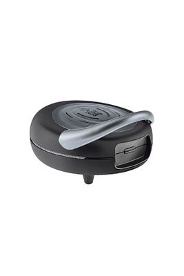 Funday Antrasit Çıkarılabilir Plakalı Waffle Makinesi 1000w ürün fotoğrafı