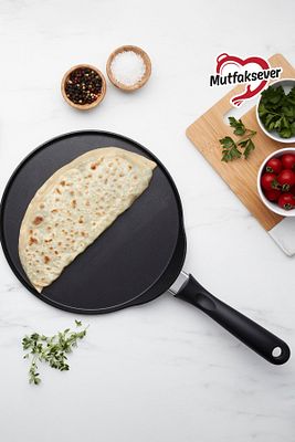 Mutfaksever Black Gözleme ve Krep Tavası ürün fotoğrafı