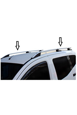 FİORİNO TAVAN ÇITASI SPORT MODEL 2007 MODEL VE ÜZERİ ürün fotoğrafı