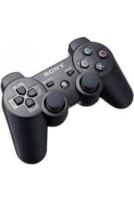 Ps3 Dualshock 3 Oyun Kolu Joystick Ps 3 Siyah ürün fotoğrafı