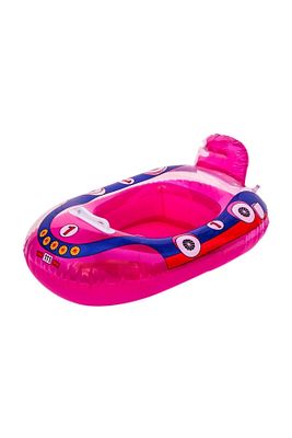 Konforlu Araba Figürlü Şişme Bebek Deniz Botu 66x25 Cm ürün fotoğrafı