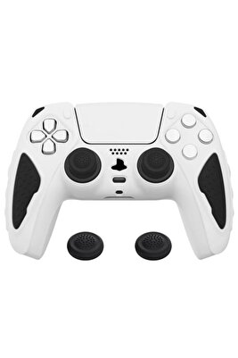 Ps5 Joystick Kol Silikon Kılıf Analog Koruyucu Set Dahil ürün fotoğrafı
