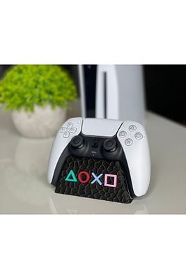 Playstation Dualsense Kol Standı Ve Ps5 Kol Standı ürün fotoğrafı