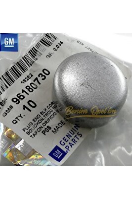 Motor Blok Su Tapası 34mm Chevrolet Aveo Captiva C100 Cruze Kalos Lacetti Rezzo Trax Uyumlu Orijinal ürün fotoğrafı