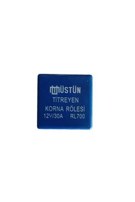 Titreyen Korna Rölesi (kesici Röle) 12 Volt 30 Amper ürün fotoğrafı