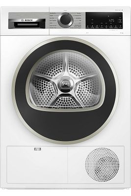 WQG25100TR Serie 4 10 Kg Beyaz Kurutma Makinesi ürün fotoğrafı