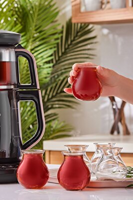 Refikadan Tatlıcan Çay Bardağı Seti 6'lı ürün fotoğrafı