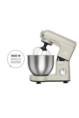Mastermaid Chef Stand Mikser Soft Cream 1500w 5 Lt ürün fotoğrafı