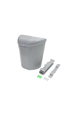 Karavan Tipi Pratik Çöp Kutusu & Bağlantı Aparatı 7 Litre ürün fotoğrafı