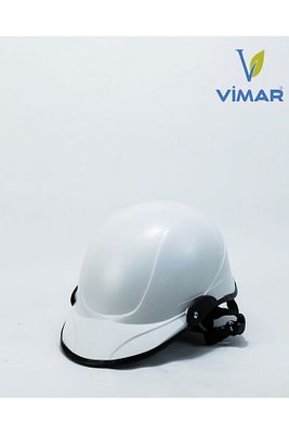 Jokey Kask Beyaz Motosiklet & Bisiklet Kaskı (YARİM KASK YERLİ ÜRETİM) ürün fotoğrafı