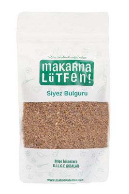 Siyez Bulguru (250 G) ürün fotoğrafı