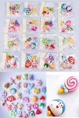 3d Sticker 4'lü ürün fotoğrafı