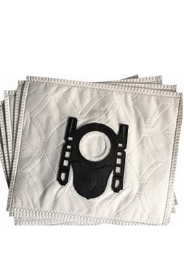 Psu5b111 Süpürgesi Uyumlu Toz Torbası 5 Adet Bez ürün fotoğrafı