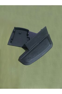 Honda Civic Fd6 2006-2011 Paddle Shift Beyaz (F1 VİTES SAĞ VE SOL KULAKÇIK) ürün fotoğrafı