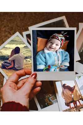 Polaroid Fotoğraf Baskısı (30 Adet) ürün fotoğrafı