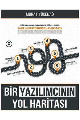 Bir Yazılımcının Yol Haritası ürün fotoğrafı