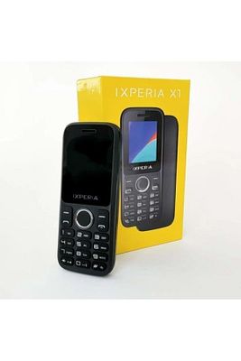 Ixperia X1 Tuşlu Cep Telefonu ürün fotoğrafı