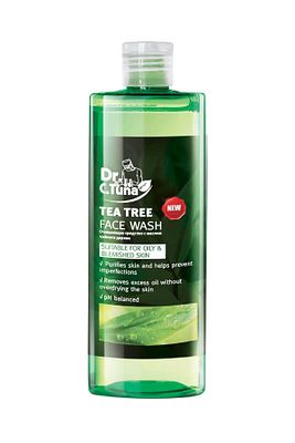Dr. C. Tuna Çay Ağacı Yağı Yüz Yıkama Jeli 225 Ml 8690131102739 ürün fotoğrafı