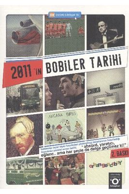 2011'in Bobiler Tarihi ürün fotoğrafı
