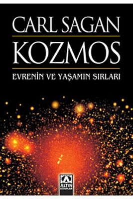 Kozmos | | Carl Sagan | 9789752107830 ürün fotoğrafı