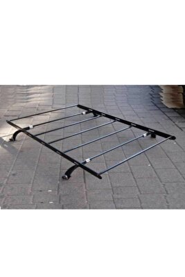 Şahin, Doğan, Kartal, Renault Uyumlu Oluklu Port Bagaj Tavan Sepeti ürün fotoğrafı