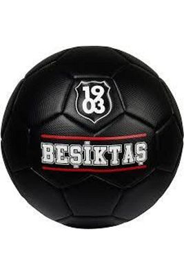 Lisanslı Futbol Topu Siyah ürün fotoğrafı