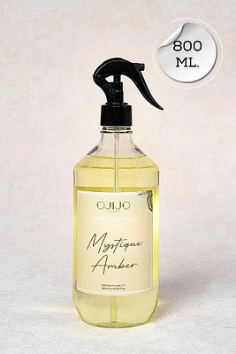 Oda Kokusu 800 ml Mystique Amber Kumaş Ve Oda Spreyi ürün fotoğrafı