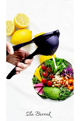 Döküm Narenciye Limon Sıkacağı ürün fotoğrafı