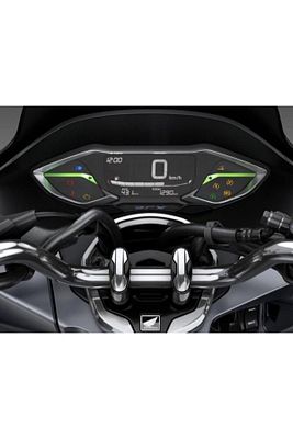Honda Pcx 2021 2022 2023 2024 Gösterge Panel 9h Nano Ekran Koruyucu ürün fotoğrafı