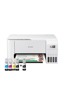 Ecotank L3256 Renkli Yazıcı Baskı-tarama-kopya (USB,WİFİ) Mürekkep Seti C11cj67411 ürün fotoğrafı
