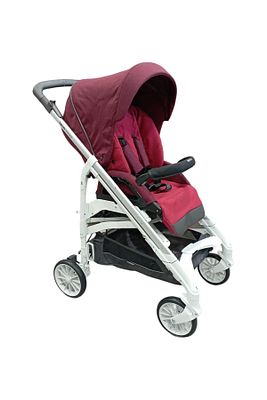 Bcycle Inglesina Trilogy Bebek Arabası Optimum Ruby Red ürün fotoğrafı